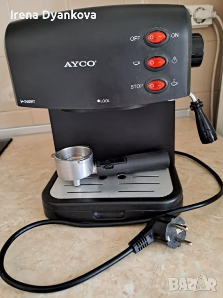 Кафемашина, снимка 1