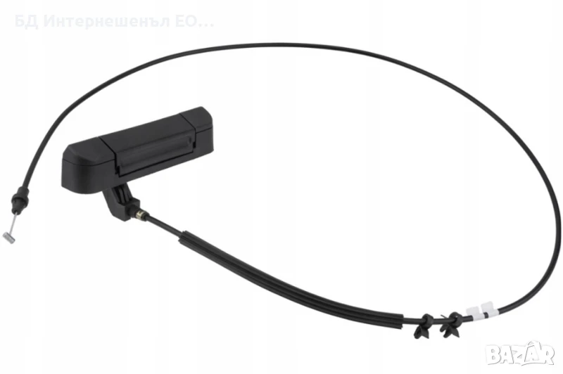 YC15-V266A62-AD Вътрешна дръжка за дясна плъзгаща врата дълга база FORD TRANSIT 2000-2006, 2006-2013, снимка 1