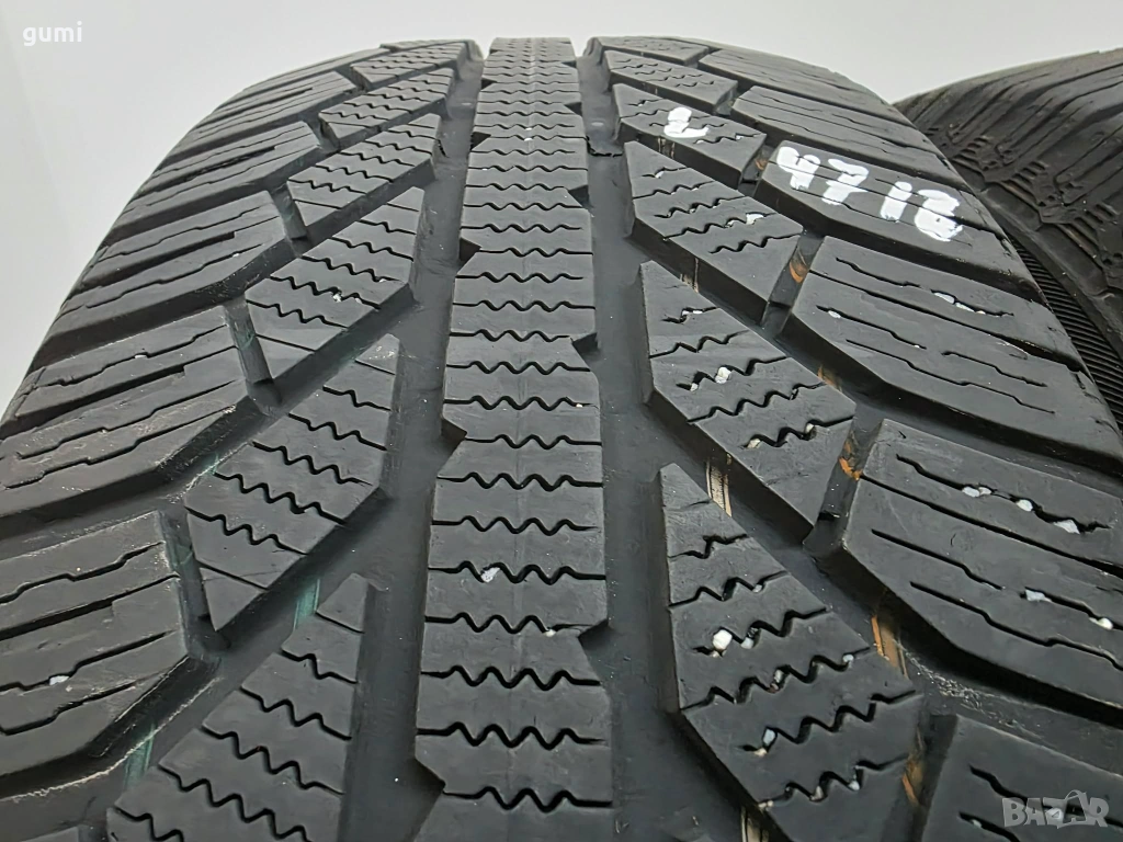 2бр зимни гуми 215/65/16 SEMPERIT L04716 , снимка 1