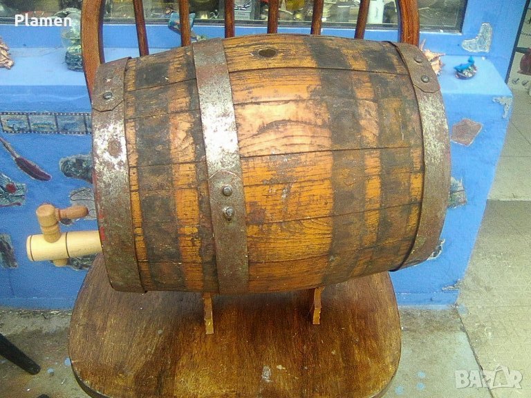 Буренце 20 литра, снимка 1