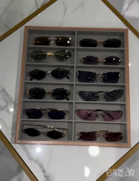 очила с калъф, кутия и ув защита, снимка 1