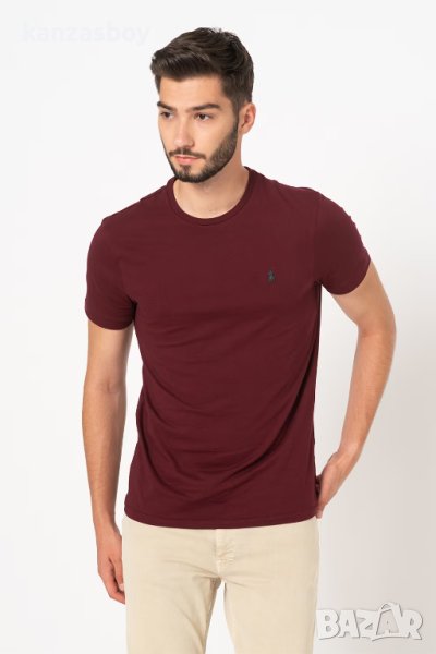 polo ralph lauren - страхотна мъжка тениска , снимка 1