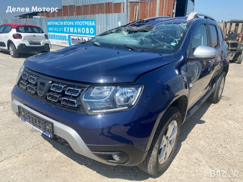 Dacia Duster 2, 1.5 DCI, 95 кс., двигател K9K656, 6 ск., 35 000 km, 2018 г., euro 6D, Дачия Дъстър 2, снимка 1