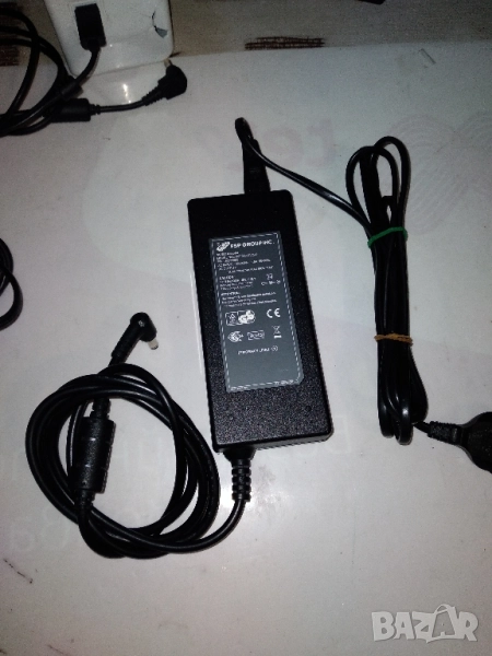 Зарядно за лаптоп FSP Group FSP090-DVCA1 19V, 4.74A, 90W, снимка 1