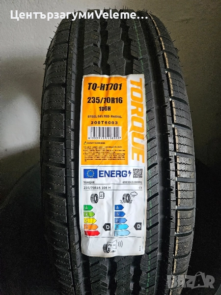 235 70 16 Torque , снимка 1