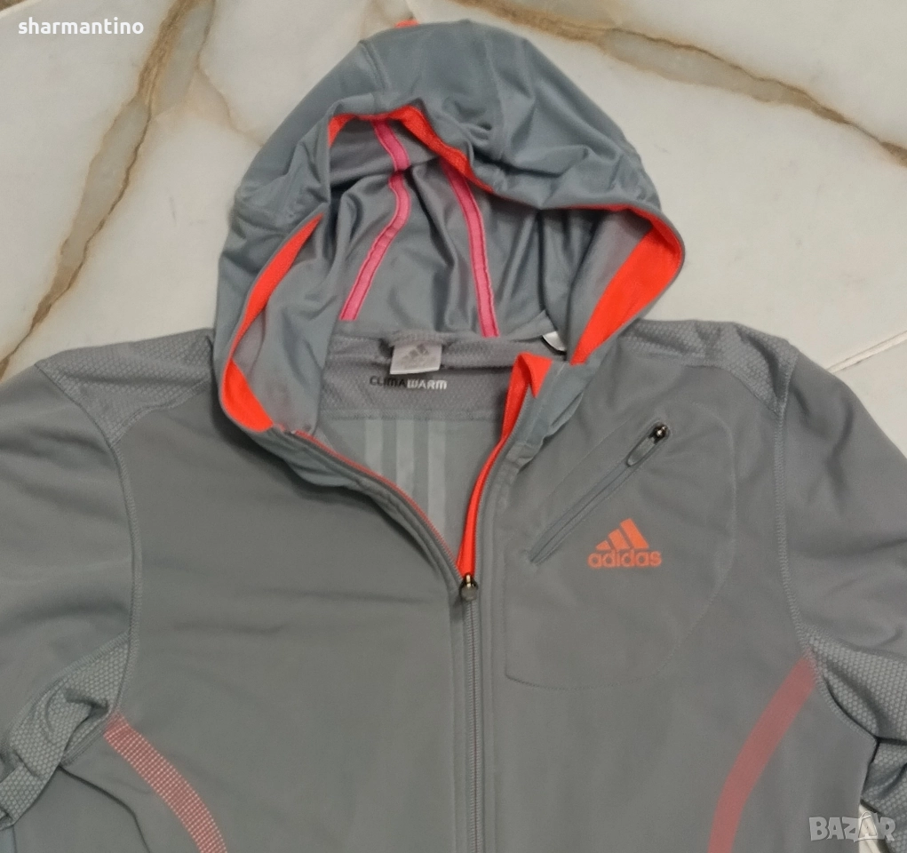 Adidas ClimaWarm M суичър - 22 лв, снимка 1