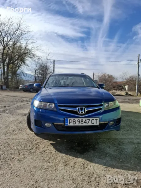 Honda Accord i-ctdi 2.2, 140к.с., снимка 1