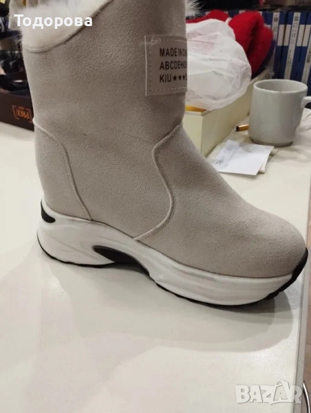 Продавам топли нови боти , снимка 1