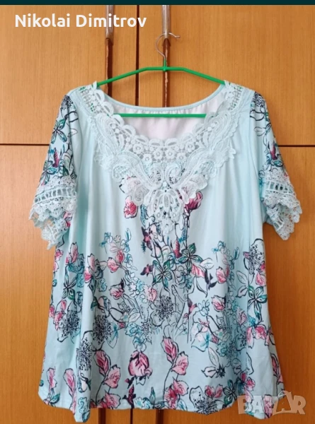 Дамска блуза , снимка 1