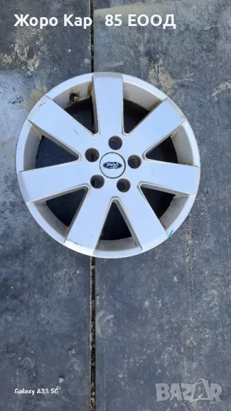 
Лята джанта за Форд и Волво 16 цола .
, снимка 1