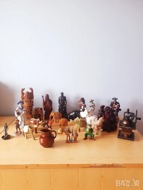 Фигурки ретро, снимка 1