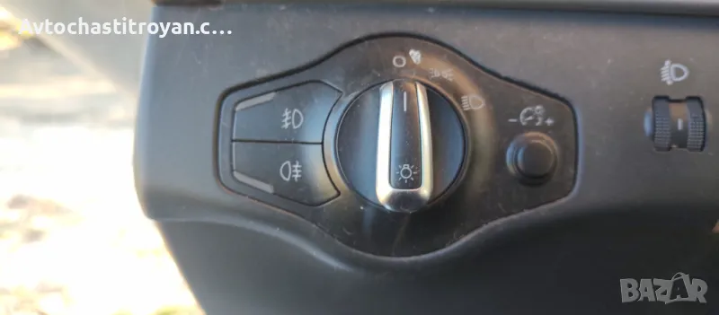 Копче за фарове Audi A4 B8, снимка 1