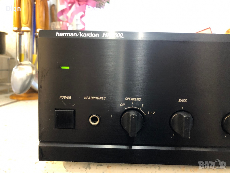 Harman kardon HK-6500, снимка 1