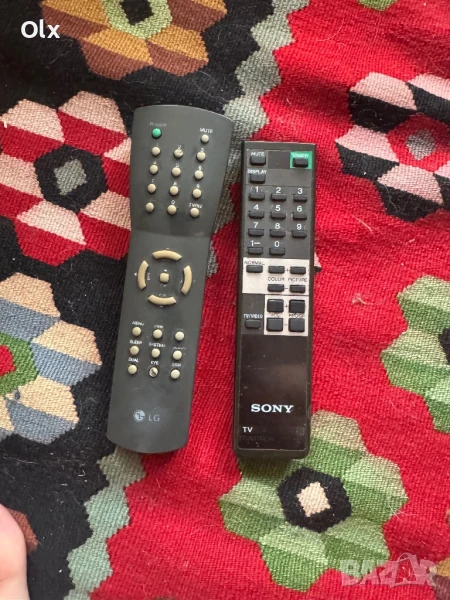 Дистанционно за телевизор Sony и Lg , снимка 1