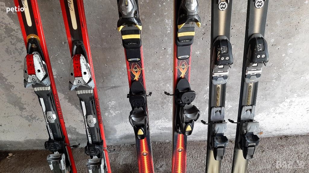 Ски, снимка 1