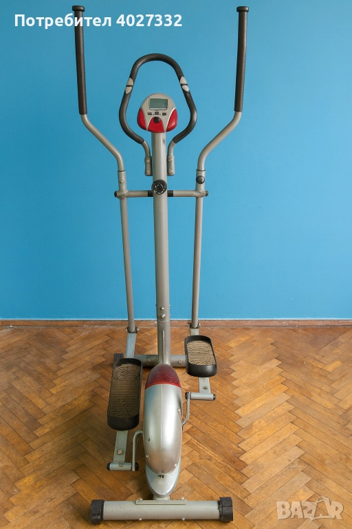 Кростренажор, Орбитрек – магнитен, напълно изправен, снимка 1