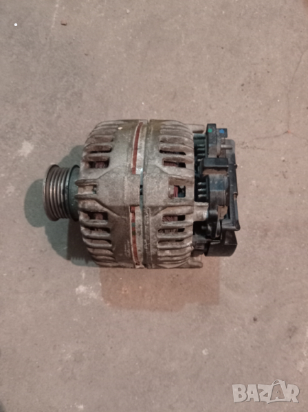 Алтернатор/генератор/динамо Опел Астра Н Зафира Мерива 1.6i 105k.c 2007 година , снимка 1