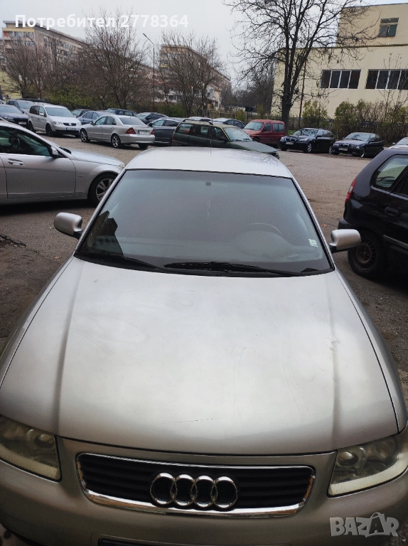 Преден капак за Ауди а3 , снимка 1