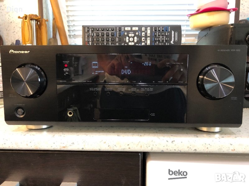 Като нов Pioneer VSX-922, снимка 1