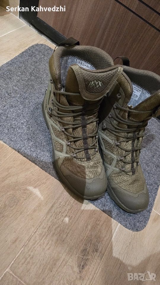 кубинки Haix 45 номер, снимка 1