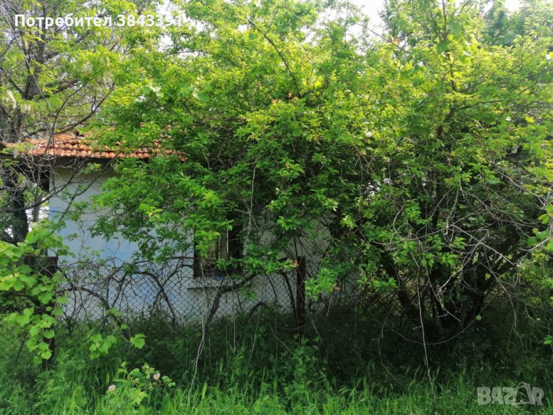 Парцел с разрешително за строеж в с.Горица,община Бяла, снимка 1