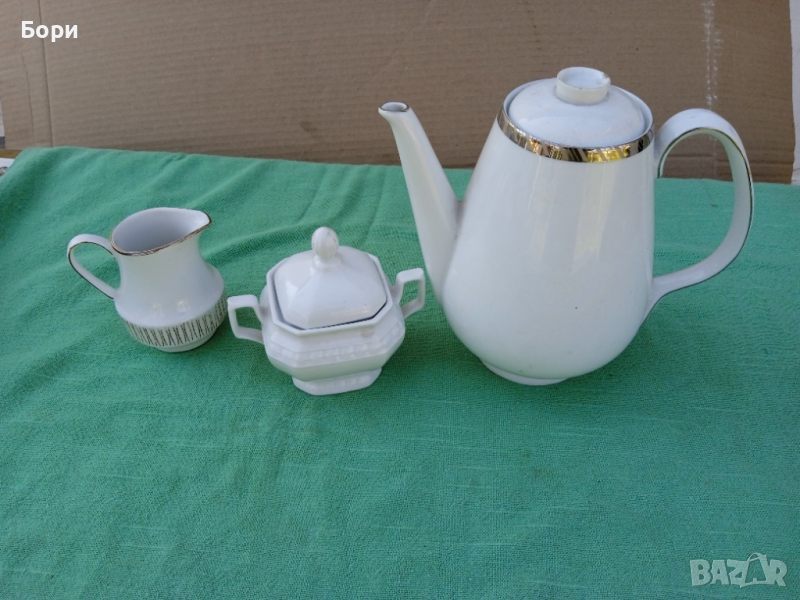 Порцелан класически , снимка 1