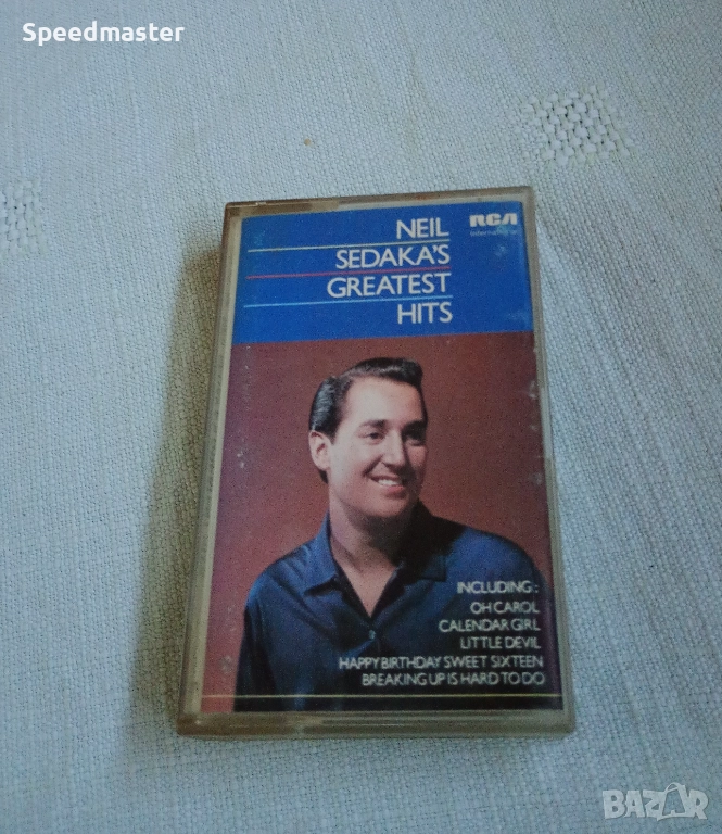 Neil Sedaka - Greatest Hits, снимка 1