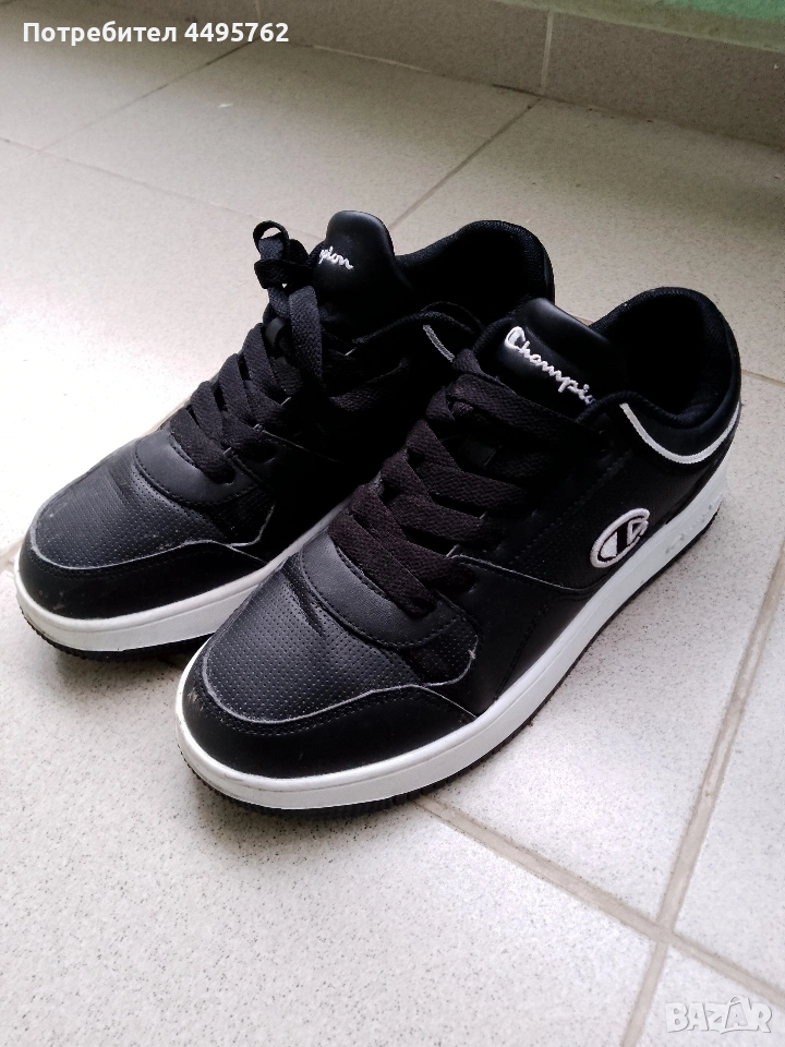 Мъжки/Младежки Маратонки Champion, снимка 1