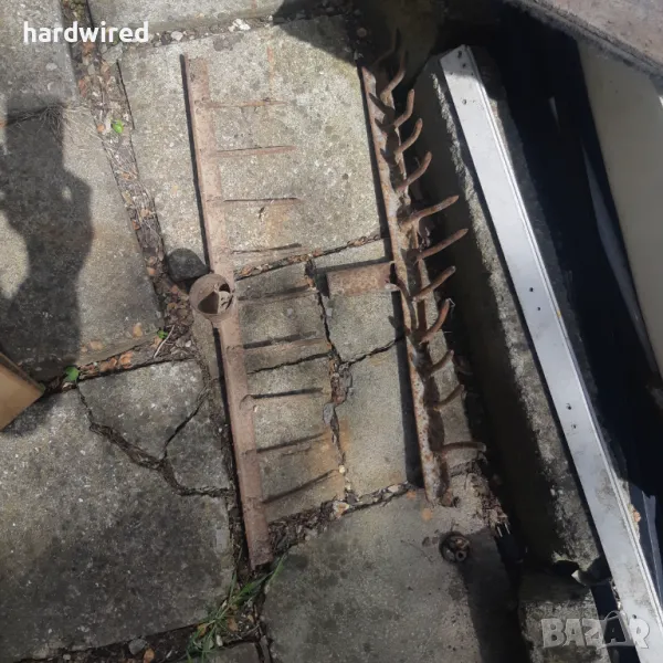 Стари търмъци, снимка 1