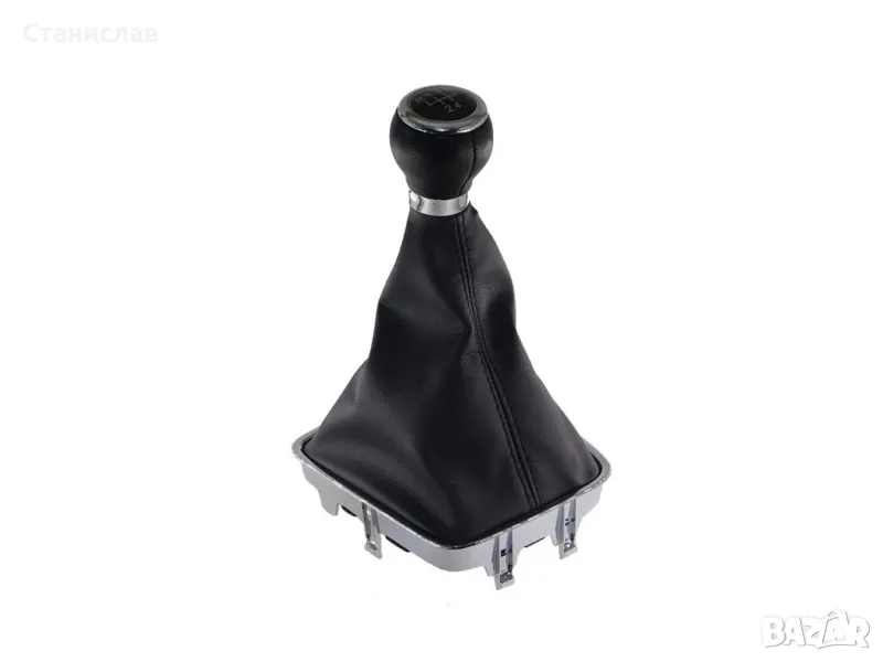 Топка с маншон за скоростен лост за VW Tiguan 5N (2007-2018), снимка 1