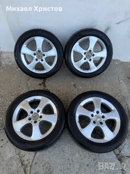 Джанти 16” mercedes, снимка 1