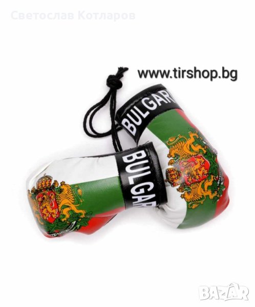 Декорация боксови ръкавици , снимка 1