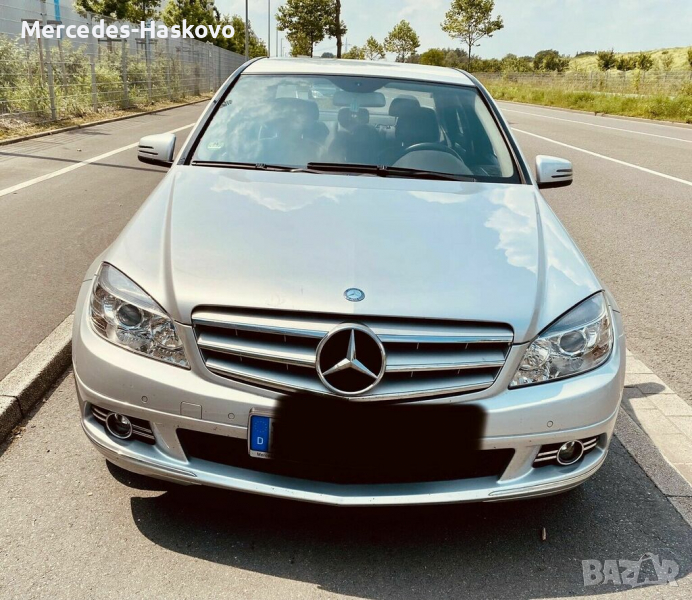 Mercedes-Benz  C 200 CDI , снимка 1