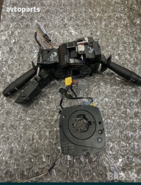 Renault grand espace 2005година 2.2d 150кс Лентов кабел и лостове, снимка 1