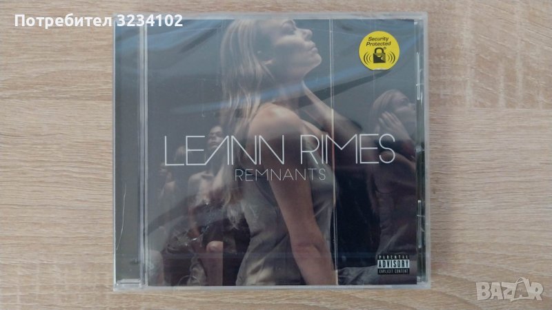 Leann Rimes - Remnants, снимка 1