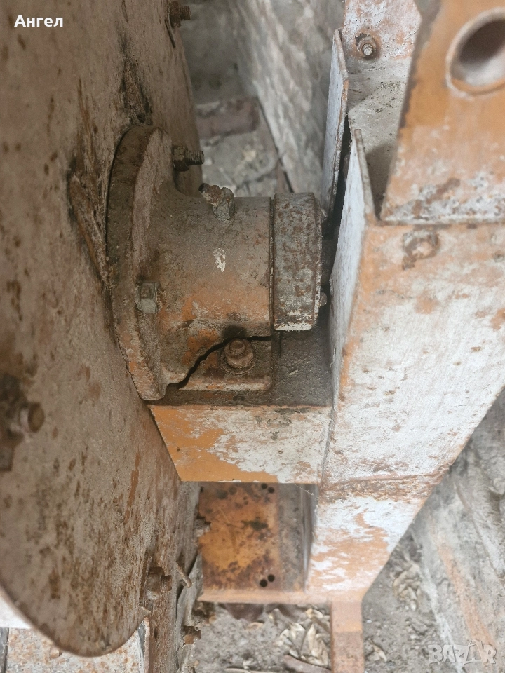 Фуражомелка Чукова, без двигател. , снимка 1