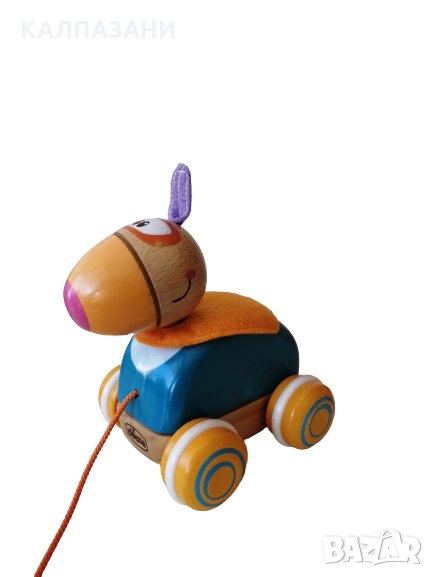 CHICCO ДЪРВЕНА ИГРАЧКА 1412, снимка 1