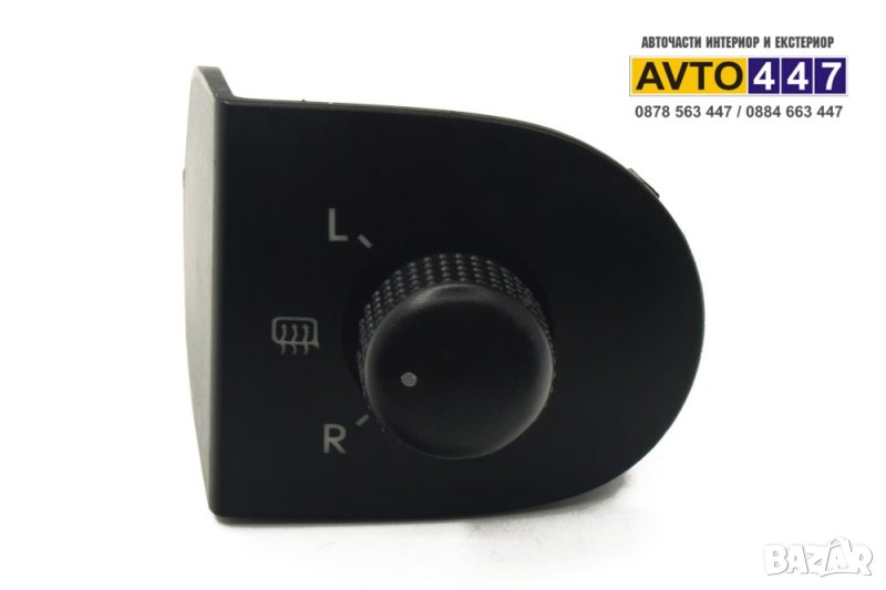 Джойстик копче бутон за ел.огледала Vw Polo 6N 1999-2001, снимка 1