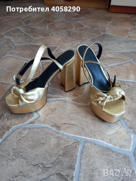 Продавам нови официални обувки. , снимка 1