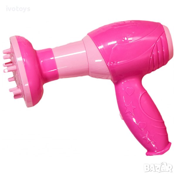 Детски сешоар с дифузер - Код 4964, снимка 1