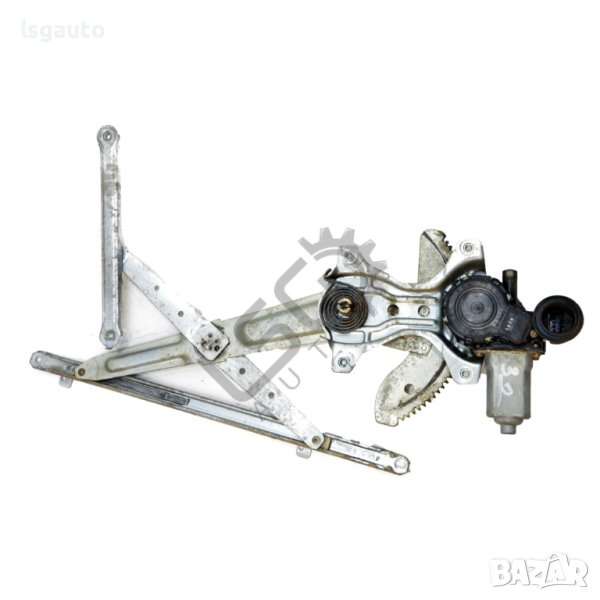 Механизъм с моторче заден десен ел. стъклоповдигач Toyota Avensis Verso 2001-2009 ID:109847, снимка 1