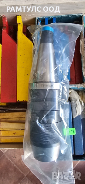 самозатягащ патронник ISO-40 , снимка 1