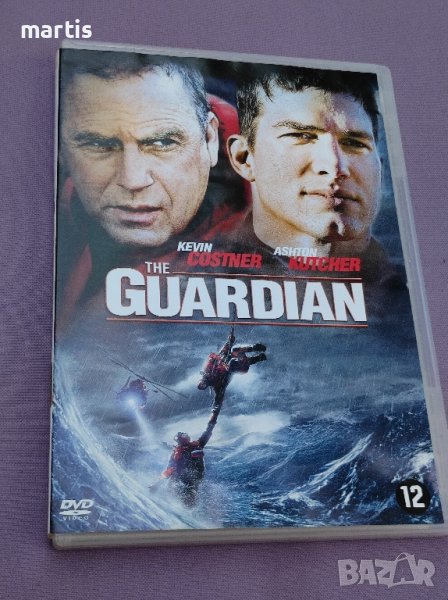 The Guardian DVD, снимка 1