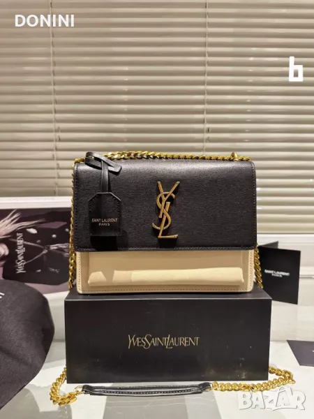Дамска чанта YSL    в наличност , снимка 1