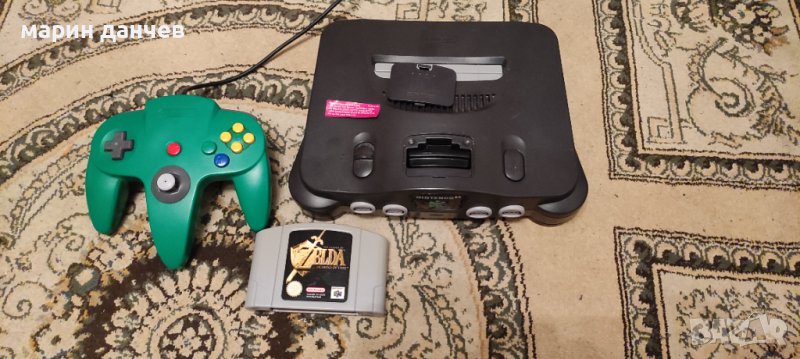 Nintendo 64 z, снимка 1