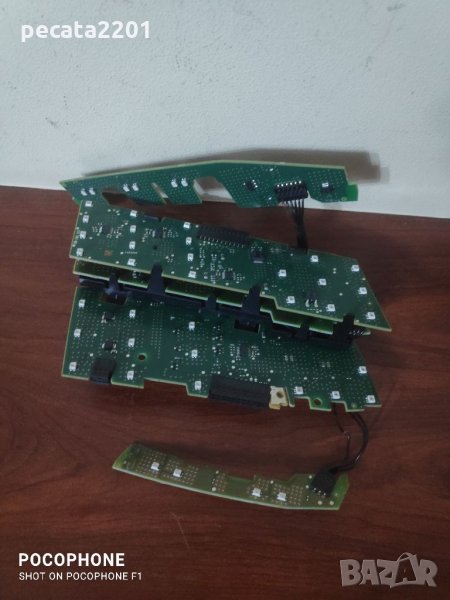 Продавам - Led платка от десен стоп на BMW F10 седан, снимка 1