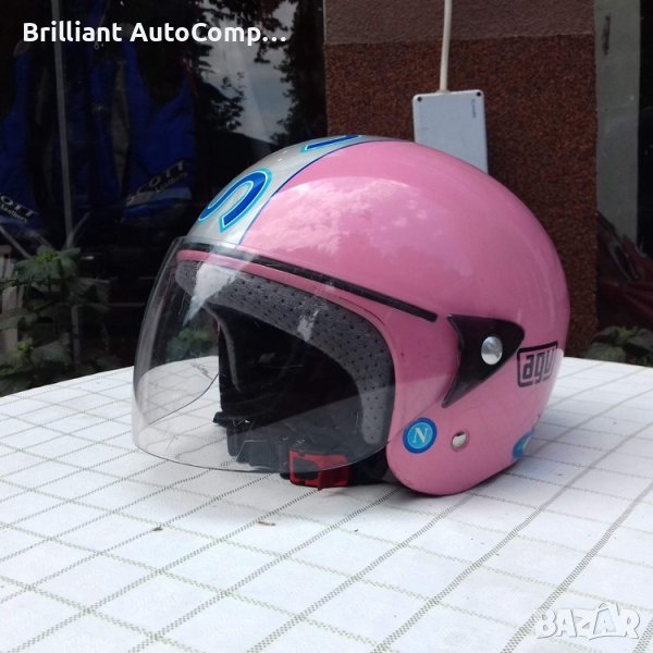 Каска AGV SSCN, снимка 1
