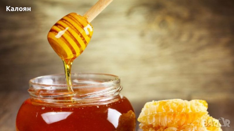 Продавам пчелен мед на едро - липов мед , снимка 1