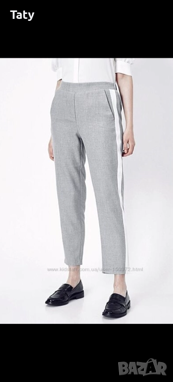 Панталон Зара и подарък ново сако, снимка 1