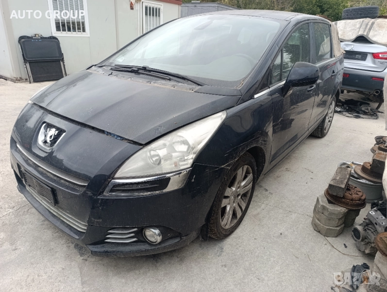 Пежо 5008 / Peugeot 5008 - на части, снимка 1
